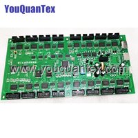 Electrical Control PCB board 16 channels
