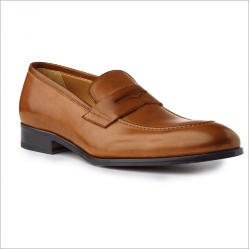 Mens Loafers Brown Shoes By MARCHERS GROUP
