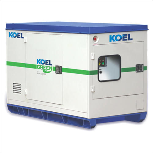 12.5 kVA Koel by Kirloskar Diesel Generator