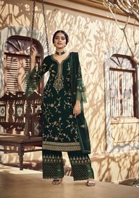 Pakistani Style Salwar Suit