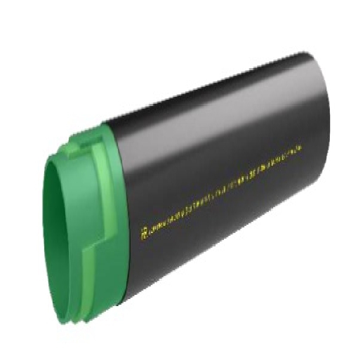 Green Pp-R 100 Pipe With Fiberglass Sdr 7,4 (Anti Uv)