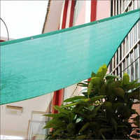 Green Shade Net Protection From Sun's Heat &  Ultraviolet Radiations