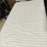 60 Inch Satin Patti White Curtain Fabric
