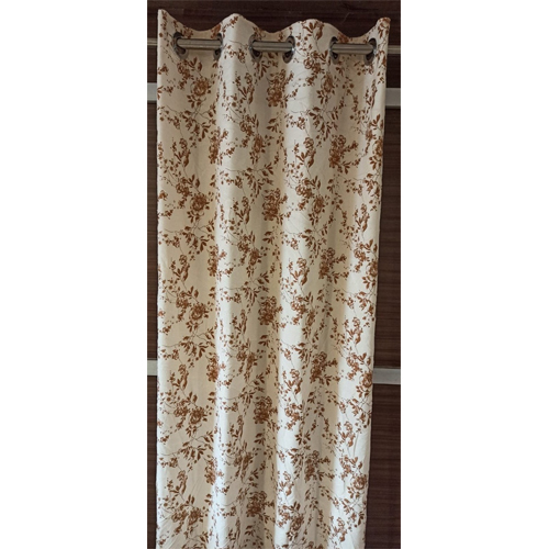 Available In Different Color Velvet Digital Printed Curtain Fabric