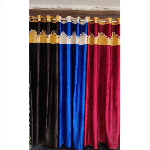 Readymade Curtain Fabric