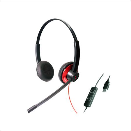 Epic 511512 - 2m Black USB-A Cable, 32 Ohms, 20-20kHz | Clear Audio, Comfortable Fit, Reliable Connection
