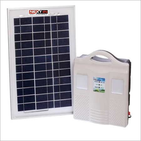 Solar Portable Home UPS