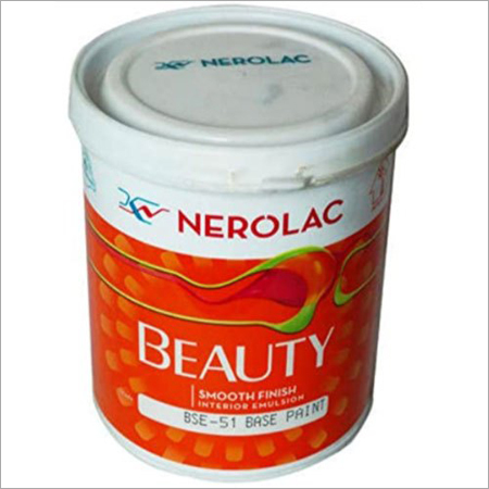Nerolac Beauty Smooth Finish Interior Emulsion