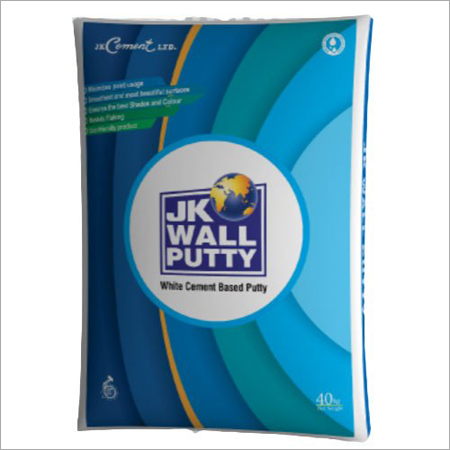 White Jk Wall Putty