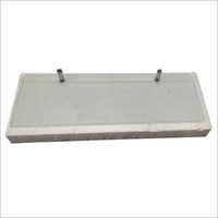 Bathroom Glass Shelves