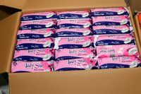 Ladystar Super Soft & Dry Feel 7 XL Sanitary Pads