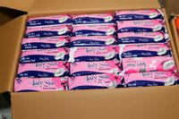 Ladystar Super Soft & Dry Feel 7 XL Sanitary Pads