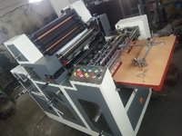Non Wovan Double Color Offset Printing Machine