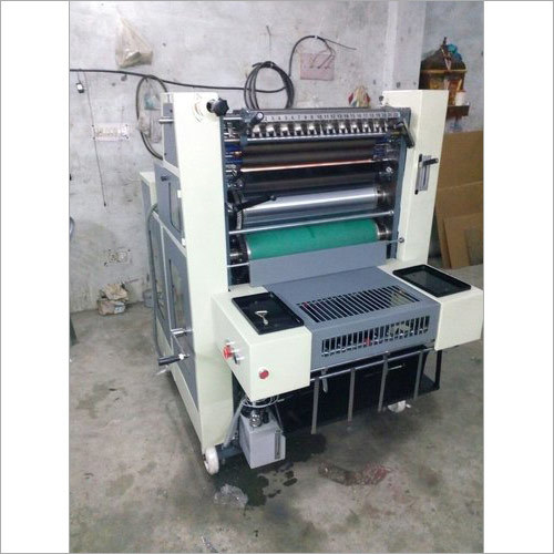 Automatic Offset Color Printing Machine
