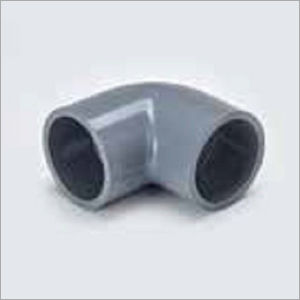 Short Radius Upvc Elbows