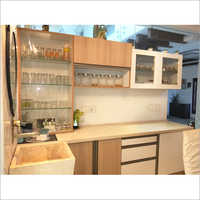 Residence Modular Kitchen Interior Designers Services