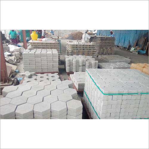 Paver Concrete Paver