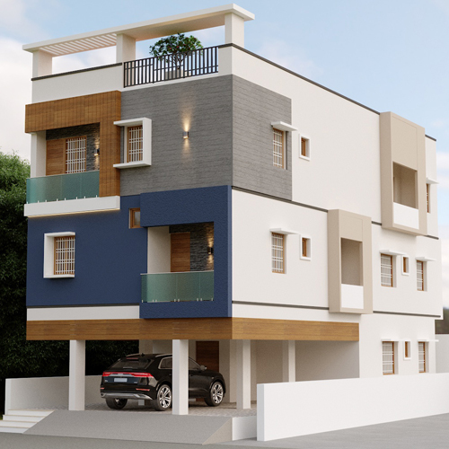 Porur Apartment Architecture Service