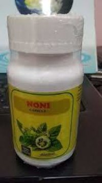 Noni Capsules - Premium Quality Herbal Supplement | Rich In Antioxidants, Supports Immune Health, Promotes Overall Well-being