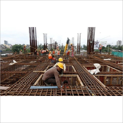 Industrial Civil Contractor Service