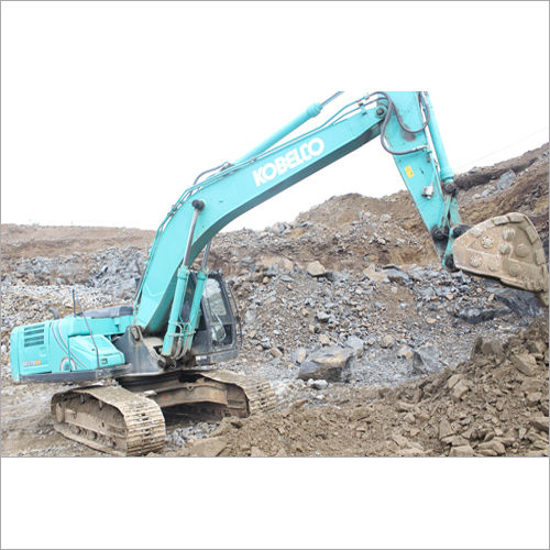 Rock Excavation Contractor Service