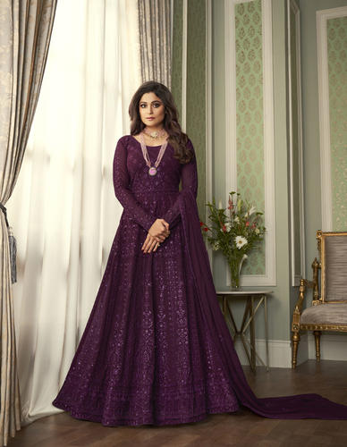 Heavy Faux Georgette