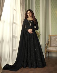 Heavy Faux Georgette