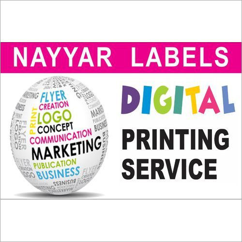 Digital Printing Service