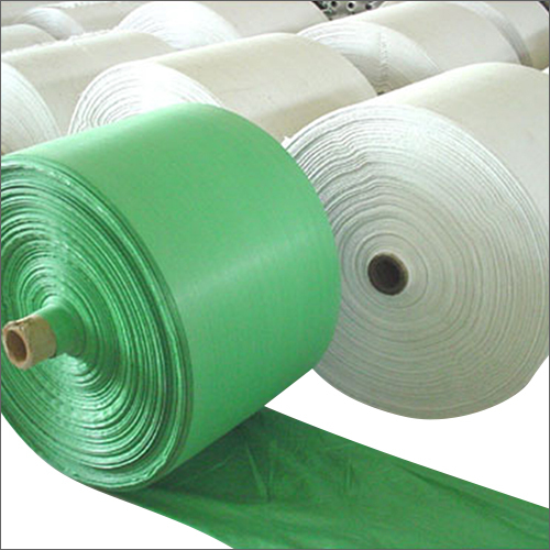 HDPE Woven Fabric