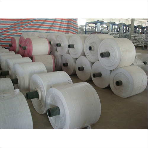 Plain Polypropylene Woven Fabric