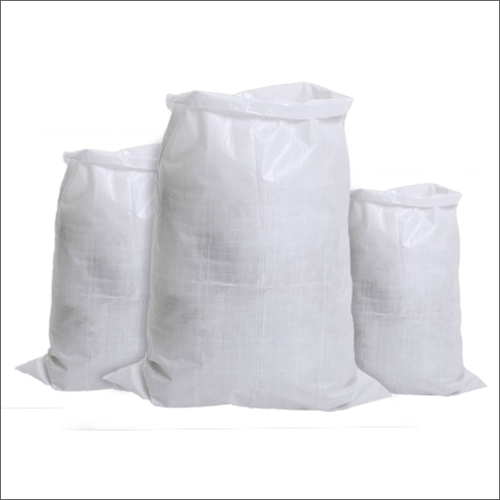 Polypropylene Woven Sack Bags By SHANAY POLYPACK