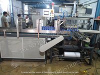 High Speed Shrink Wrapping Machine