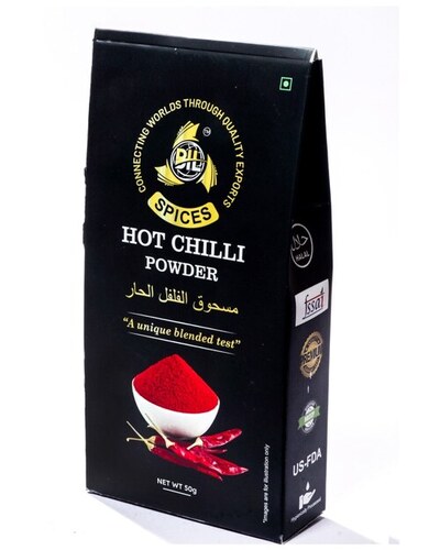 CHILLI POWDER EXTRA HOT