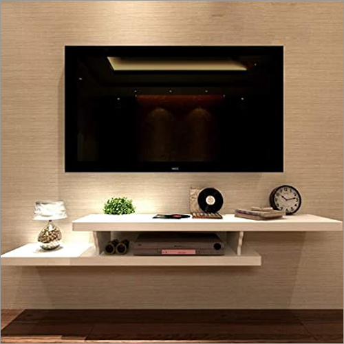 Wooden TV Unit By LAXMI TIMBER STORE