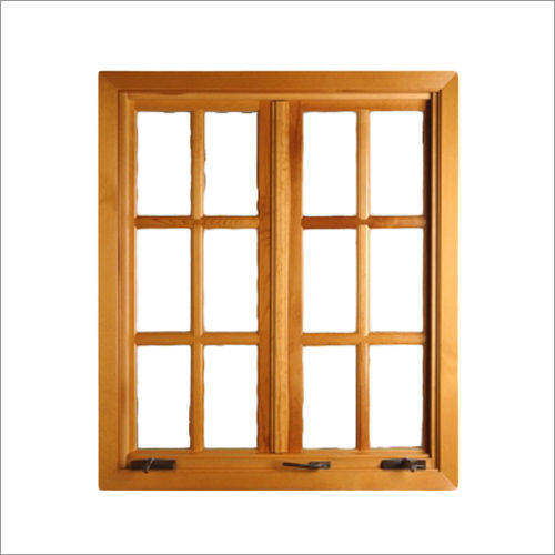 Window Frame Application: Industrial