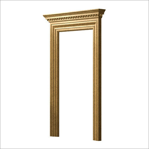 Wooden Door Frame