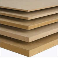 Environmental Friendly Md Wooden Board
