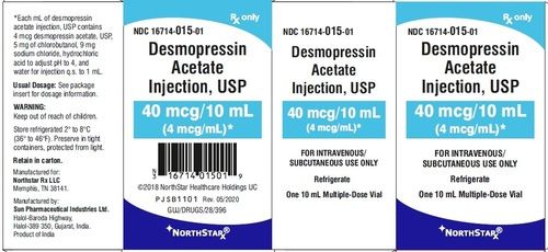 Desmopressin Acetate Injection