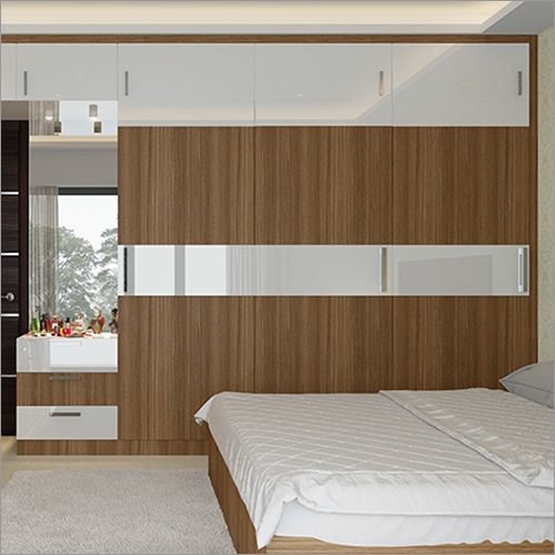 Bedroom Wooden Wardrobe