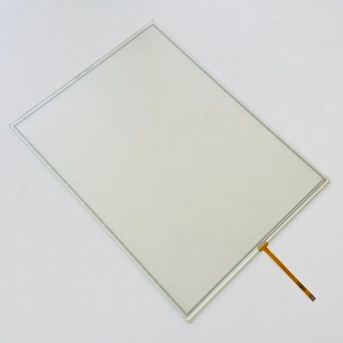 4 wire resistive touch screen panel