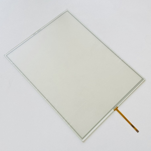 4 wire resistive touch screen panel