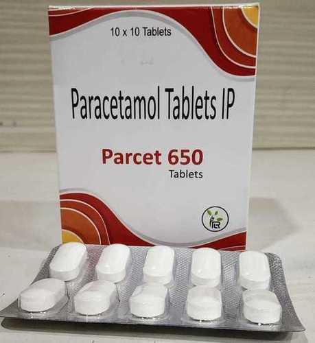 PARACETAMOL 650 MG