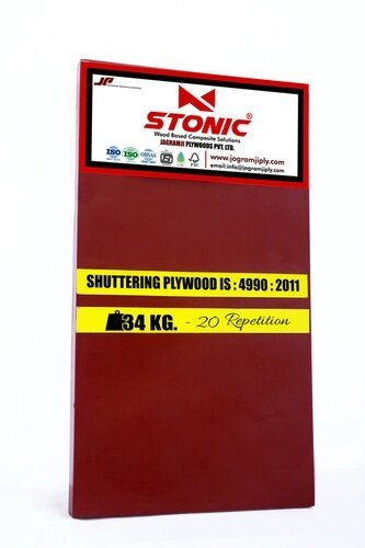 Shuttering Plywood