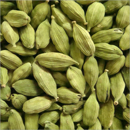 Green Cardamom