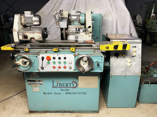 TOS BU 16 Universal Cylindrical Grinder