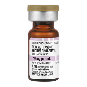 Liquid Dexamethasone Sodium Phosphate Injection