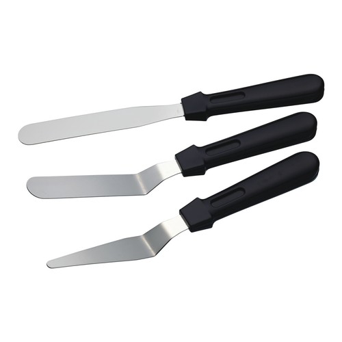 Pallate Knife (3 Pcs Set)