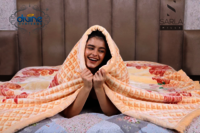 Shahi Cloudy Blanket ( Luxurious Soft Mink Blanket)