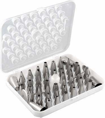 Stainless Steel S S Nozzle (52 Nozzles Set)