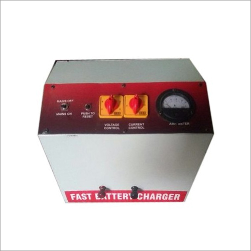 Four Wheeler Battery Tester Charger
